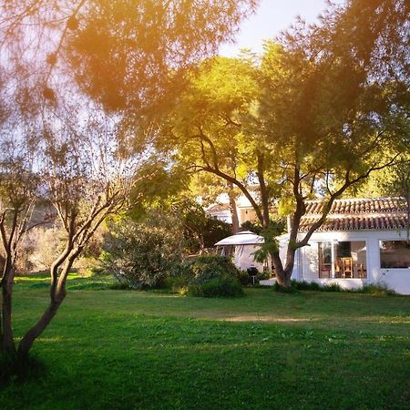 Finca Palmers Dos Mijas Eksteriør billede