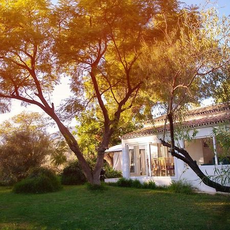 Finca Palmers Dos Mijas Eksteriør billede