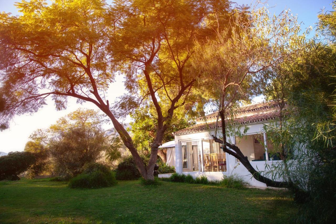 Finca Palmers Dos Mijas Eksteriør billede